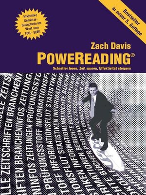 cover image of PoweReading&#174;